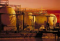 kulite chemical refinery