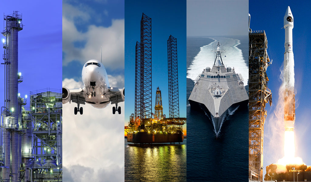 Industries Kulite The Leader in Pressure Transducer Technology