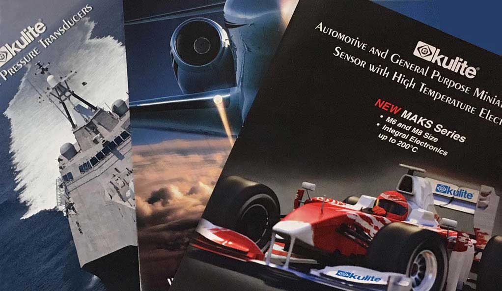 Product Brochures Kulite The Leader in Pressure Transducer Technology
