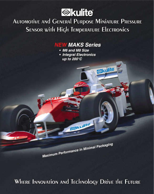 Product Brochures Kulite The Leader in Pressure Transducer Technology