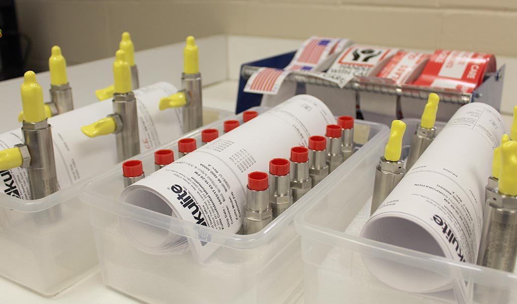 Certification Kulite The Leader in Pressure Transducer Technology