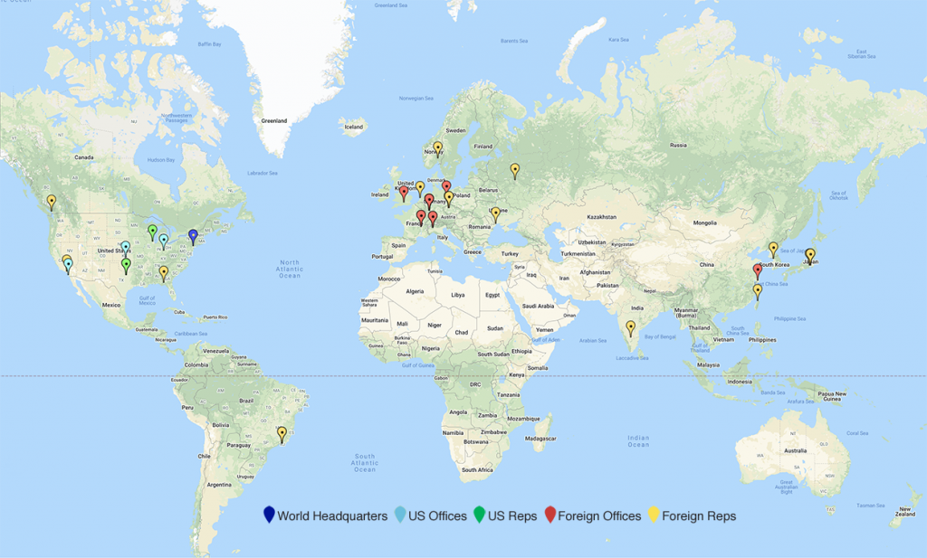 Contact Info Kulite The Leader in Pressure Transducer Technology